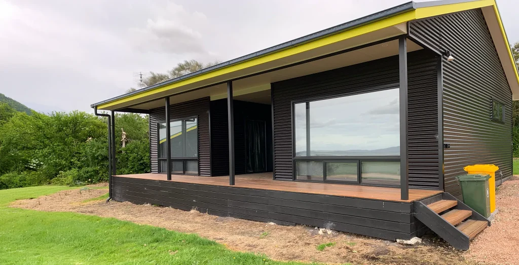 Black Cockatoo Cottage C Exterior
