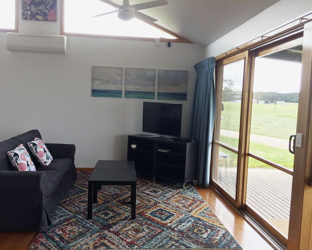 Black Cockatoo Cottages Studio Wilson’s Promontory